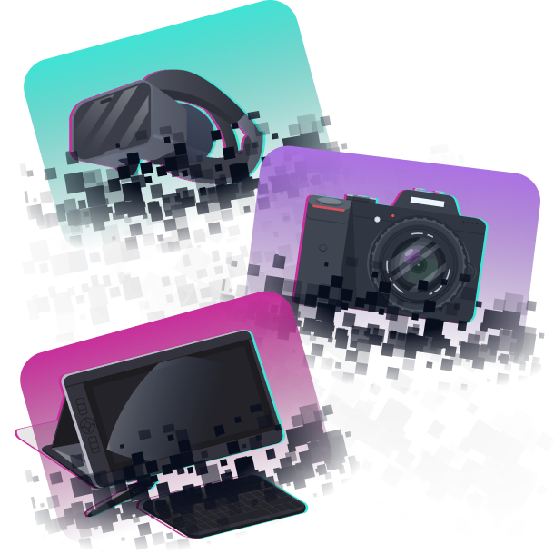Appareils audiovisuel